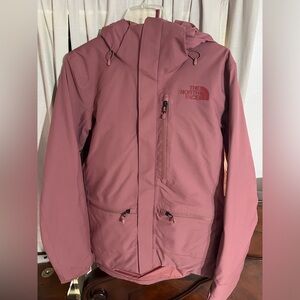 North Face Jacket Size M
